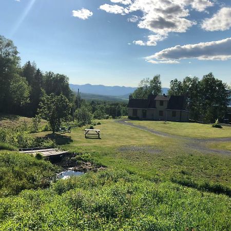 Le Champ Perche Villa La Malbaie Bagian luar foto