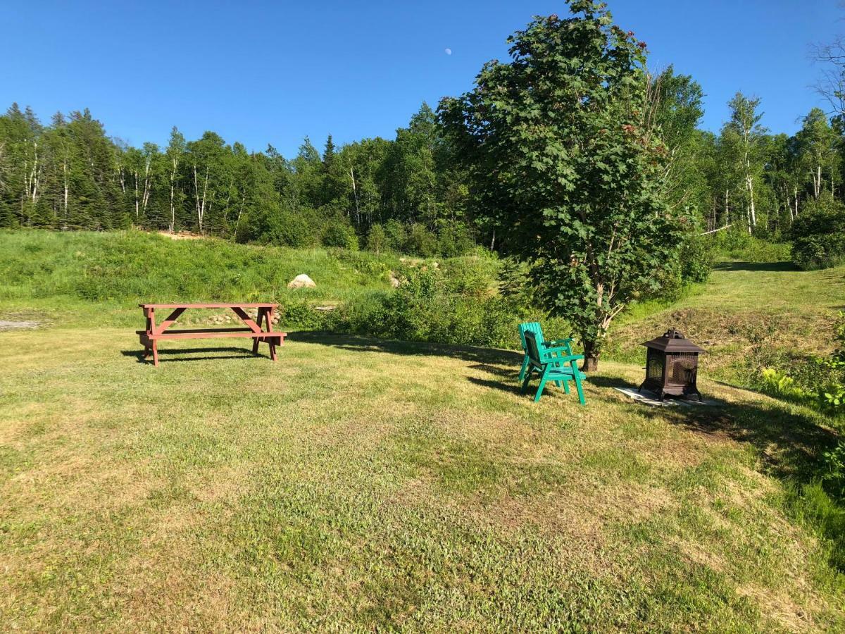 Le Champ Perche Villa La Malbaie Bagian luar foto